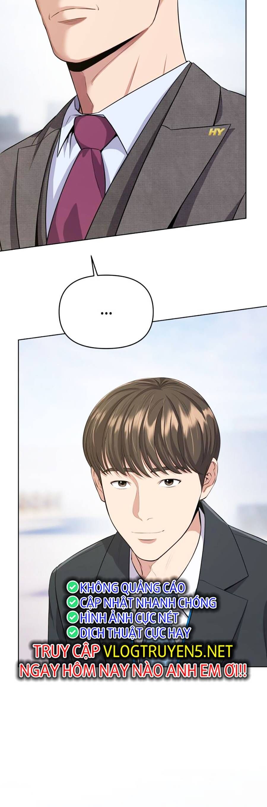 Nhân Viên Thực Tập Kim Cheolsu - chap5 - Trang 44